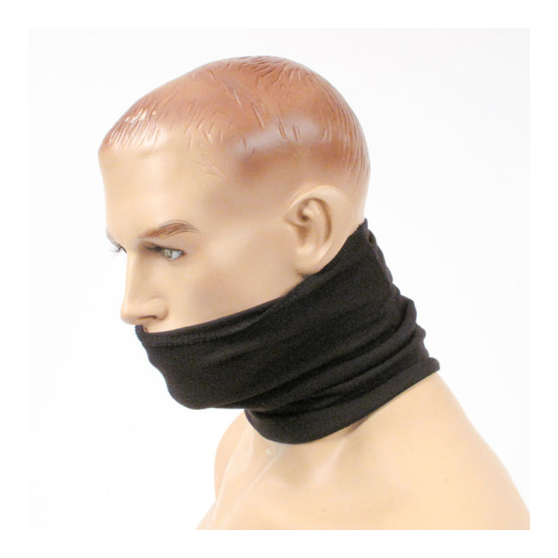 Load image into Gallery viewer, Whites Neck Warmer - Black
