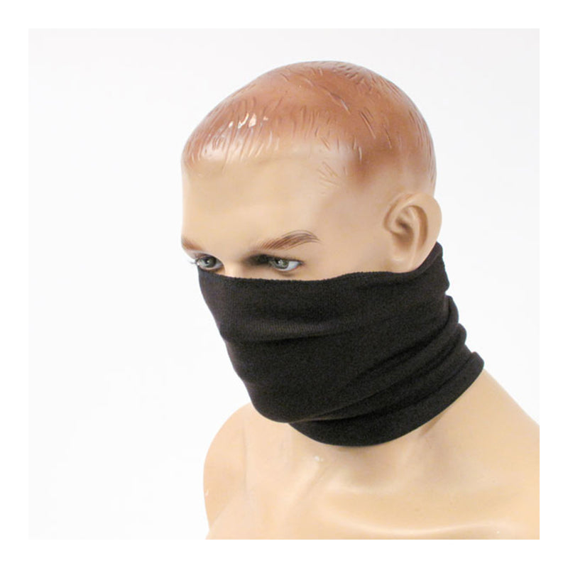 Load image into Gallery viewer, Whites Neck Warmer - Black