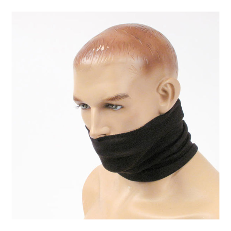 Load image into Gallery viewer, Whites Neck Warmer - Black
