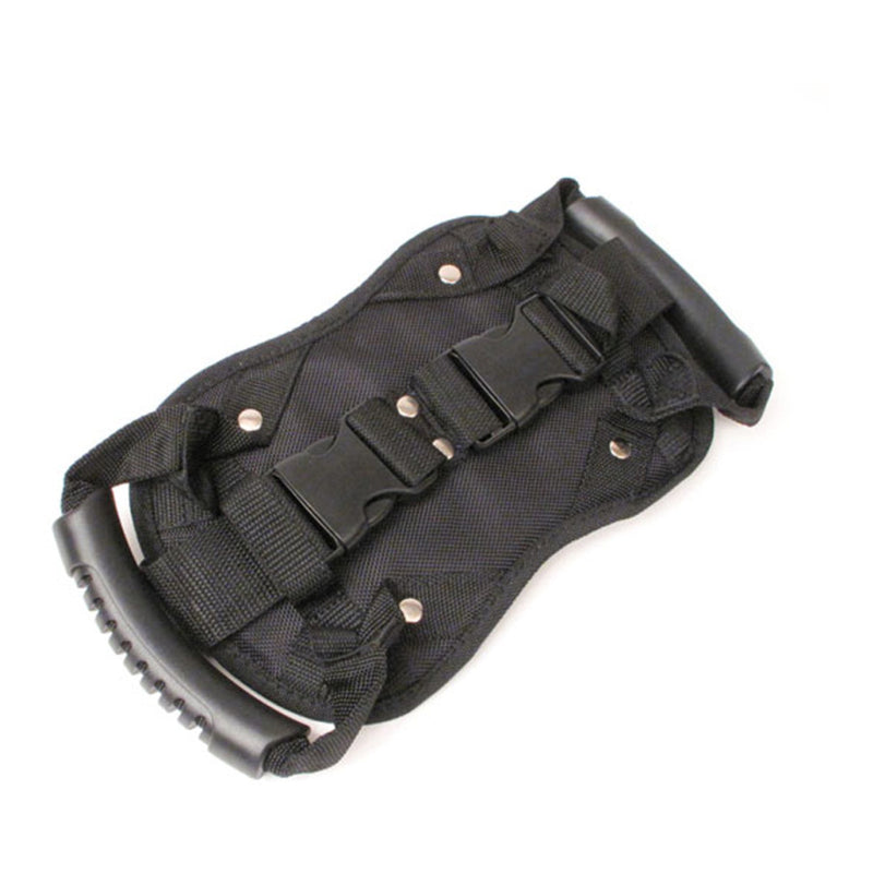 Load image into Gallery viewer, Whites Passenger Pillion Handle