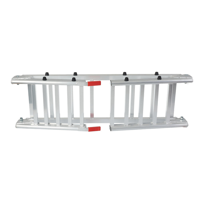 Load image into Gallery viewer, Whites Alloy Tailgate Ramp Folding 222x35cm - 318kg Rated