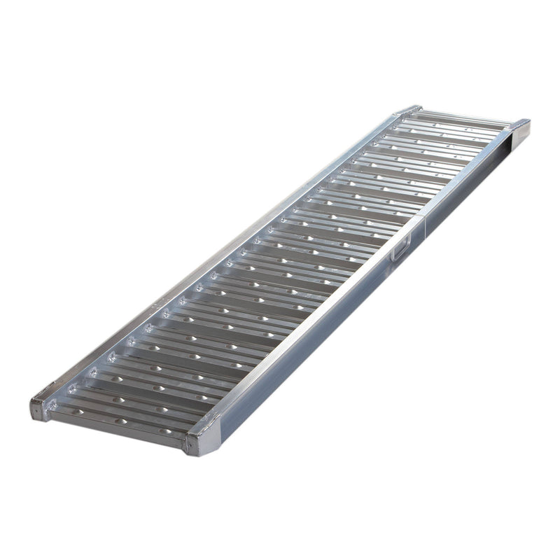 Load image into Gallery viewer, Whites Alloy UTV Ramp 208.5x35.5cm - 500kg Rated Single