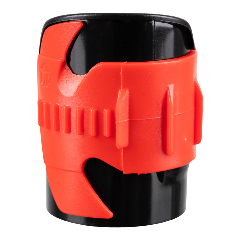 Load image into Gallery viewer, Whites Fork Seal Cleaning Tool - Red Scraper