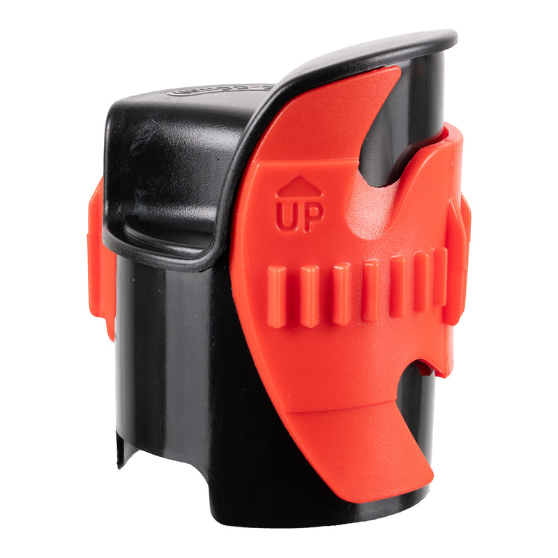 Load image into Gallery viewer, Whites Fork Seal Cleaning Tool - Red Scraper