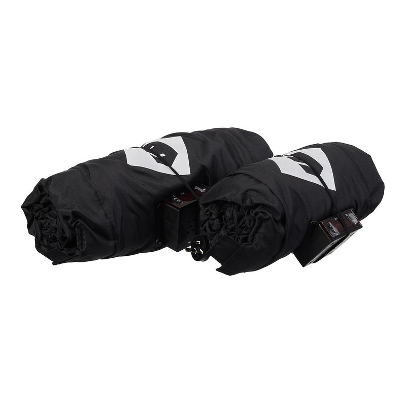 Load image into Gallery viewer, Whites Tyre Warmer C6 Digital 30-90C 120/200+ Pair - Black