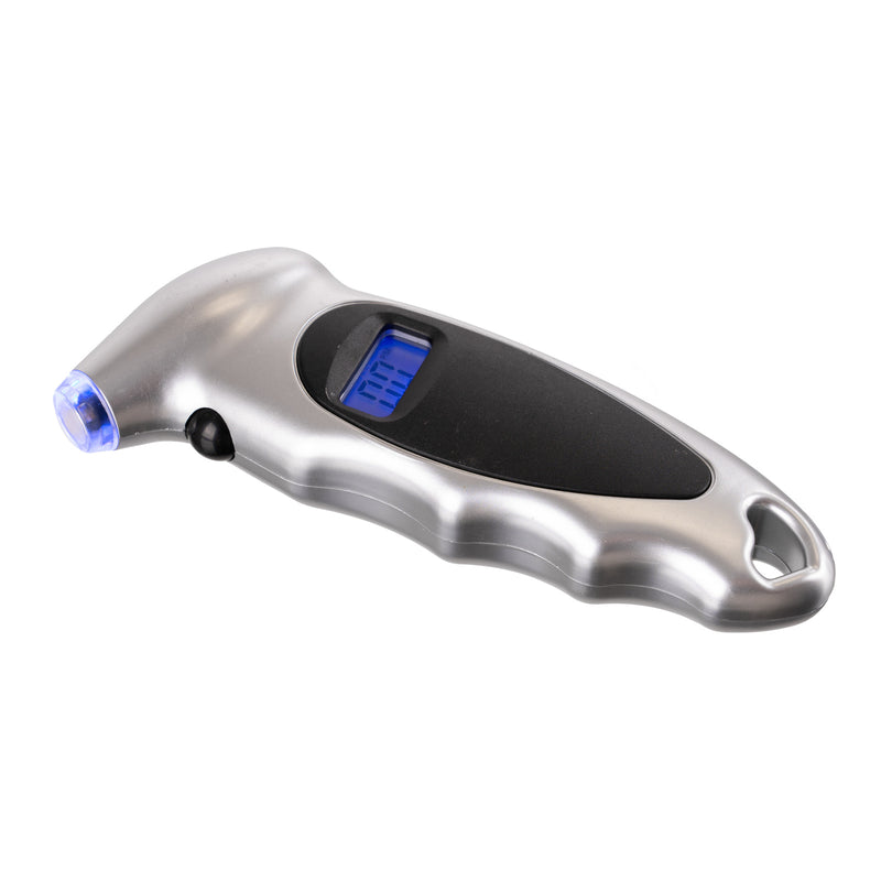 Load image into Gallery viewer, Whites Digital Tyre Pressure Gauge 0-150 PSI (PSI/KPA/BAR)