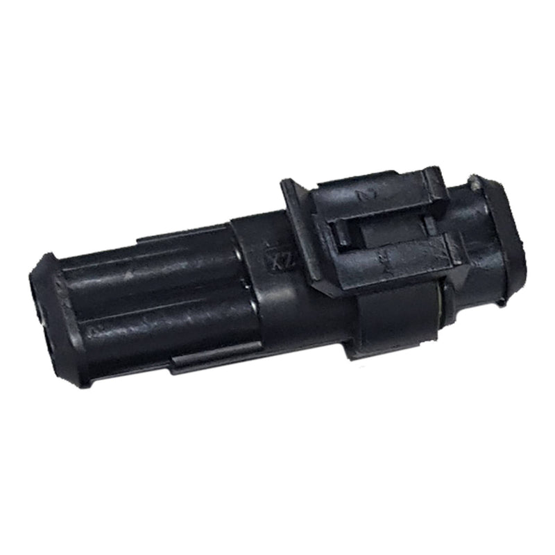 Load image into Gallery viewer, WHITES 2 WIRE WATERPROOF ELECTRICAL CONNECTOR