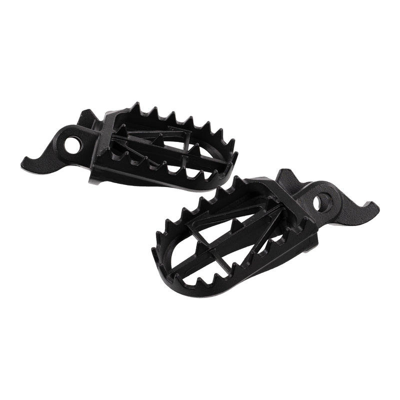 Load image into Gallery viewer, Zeta Wide Foot Pegs CRMO Mid - KX250F/450F '09-