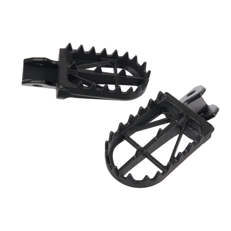 Load image into Gallery viewer, Zeta Wide Foot Pegs CrMo Mid Honda CRF110F '19-