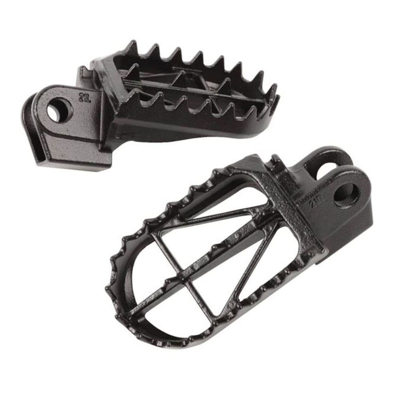 Load image into Gallery viewer, Zeta Wide Foot Pegs 57mm YZ450F '23-'24