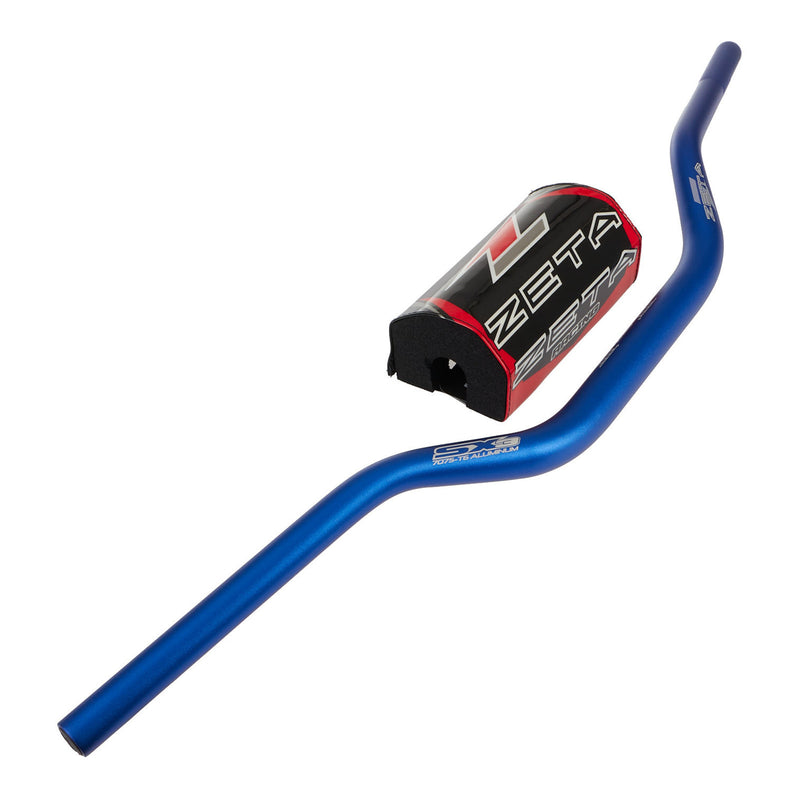 Load image into Gallery viewer, Zeta SX-3 Bar MX-123 - Blue