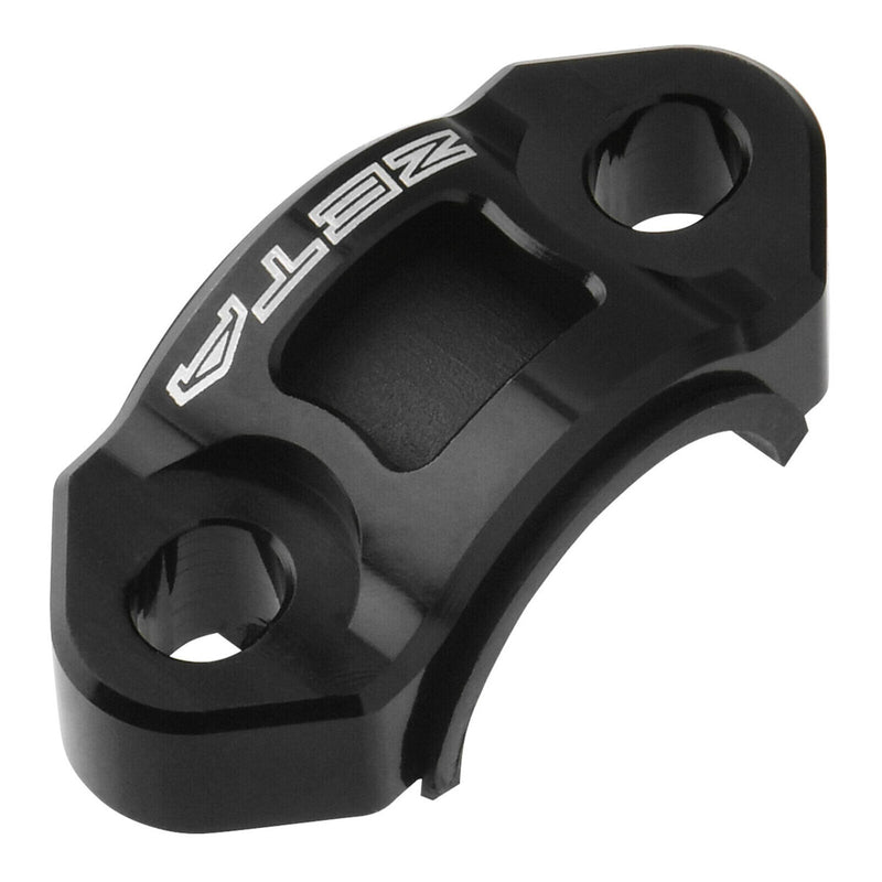 Load image into Gallery viewer, Zeta Rotating Bar Clamp Clutch - Black