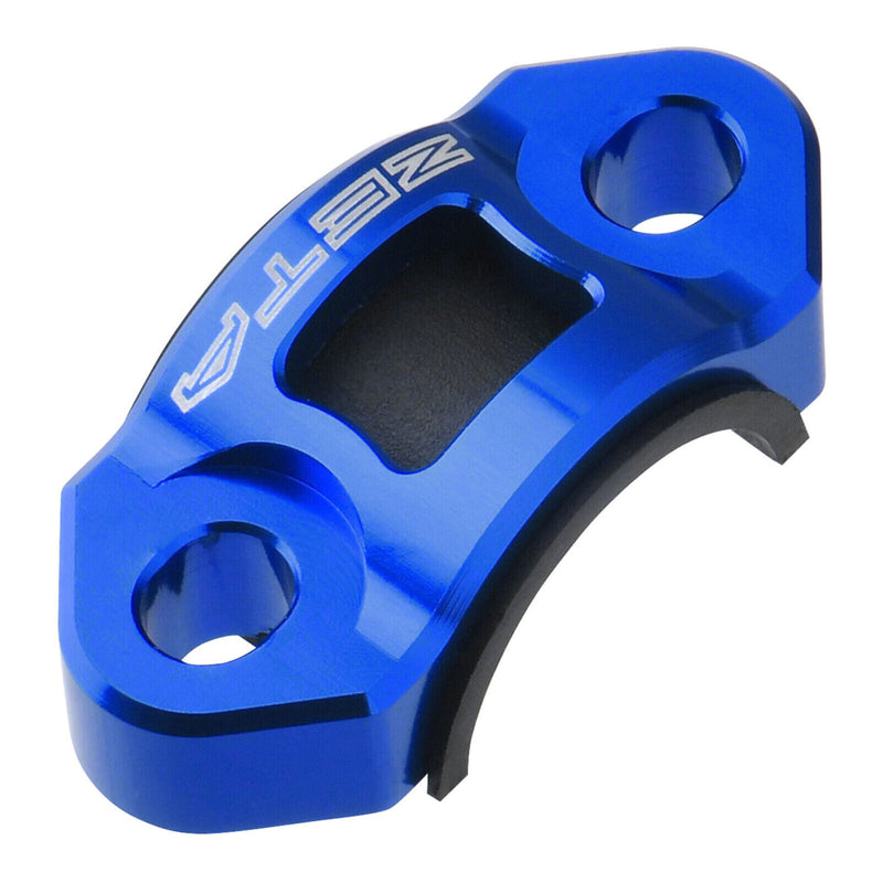 Load image into Gallery viewer, Zeta Rotating Bar Clamp Clutch - Blue
