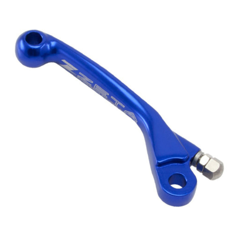 Load image into Gallery viewer, Zeta Pivot B-Lever FP-M 3-Finger Replacement Lever Forged - Blue