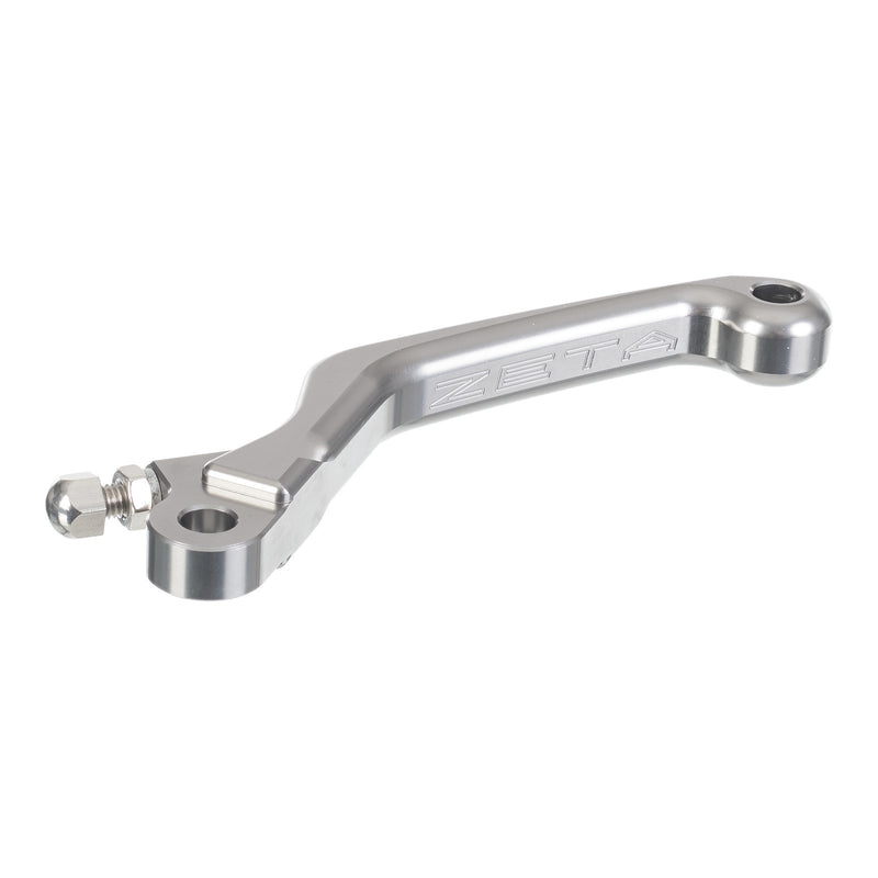 Load image into Gallery viewer, Zeta Pivot C-Lever CP 3-Finger Replacement Lever CNC Ti-color