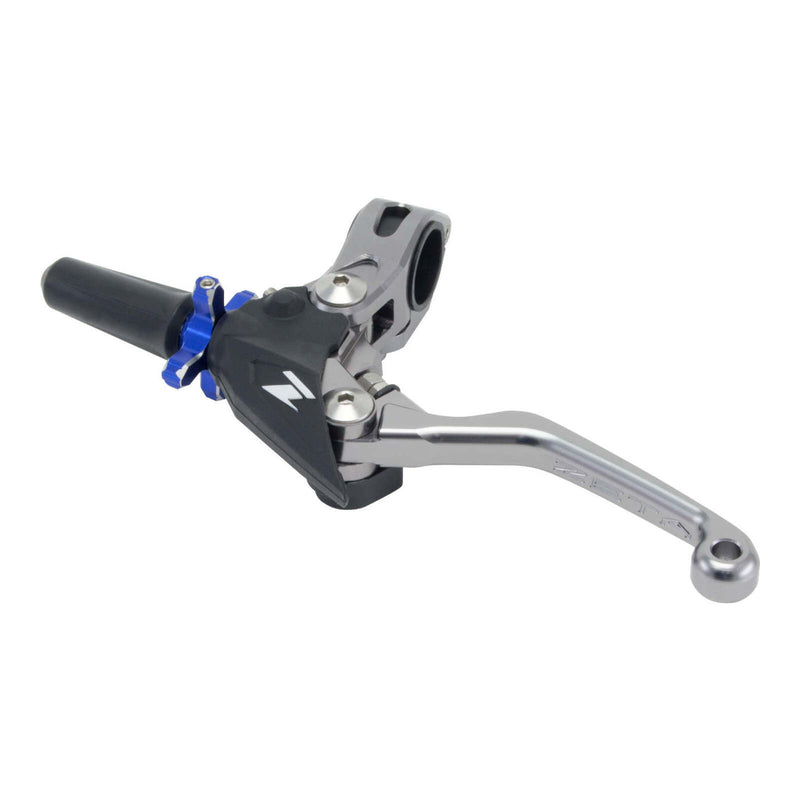 Load image into Gallery viewer, Zeta Pivot Perch CP 4-Finger - Blue