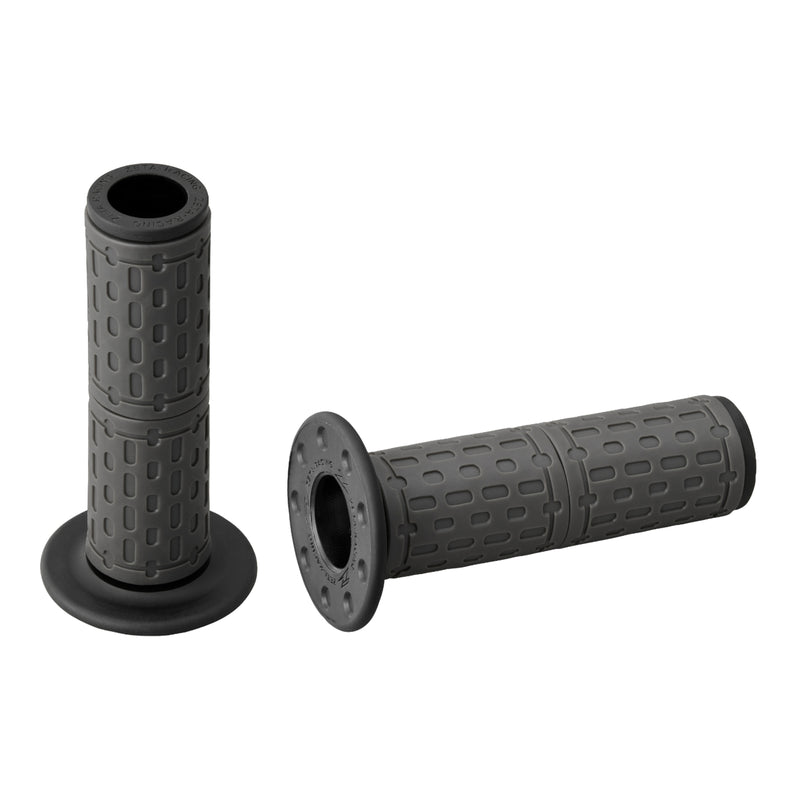 Load image into Gallery viewer, Zeta Base-grip Rally Open End - Black / Grey