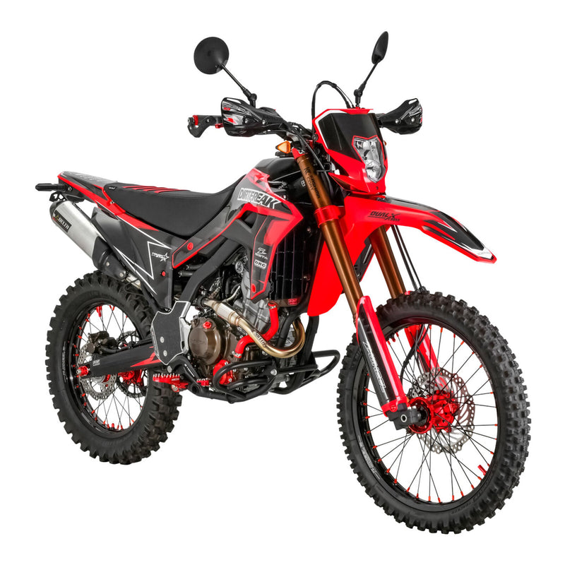 Load image into Gallery viewer, Zeta Pipe Engine Guard - Honda CRF250L ('21-)