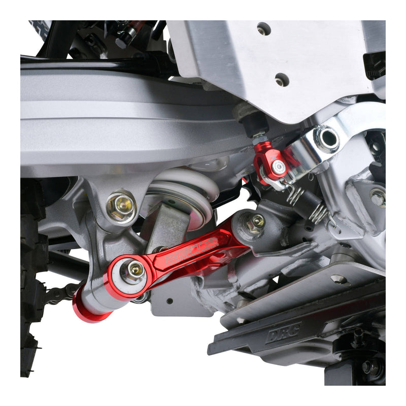 Load image into Gallery viewer, Zeta RSL-Adjustable Linkage Honda CRF250L '21- - Red