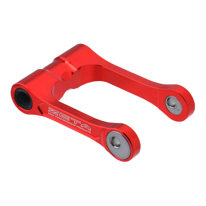 Load image into Gallery viewer, Zeta RSL-Adjustable Linkage Honda CRF250L '21- - Red