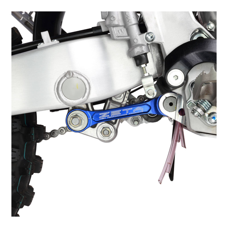 Load image into Gallery viewer, ZETA RSL-ADJUSTABLE LINKAGE YAM YZ125/250 '06-,YZ125X/250X B