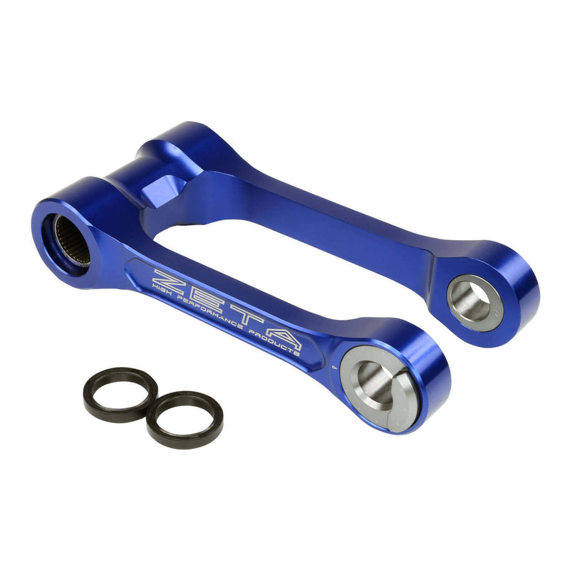 Load image into Gallery viewer, ZETA RSL-ADJUSTABLE LINKAGE YAM YZ125/250 '06-,YZ125X/250X B