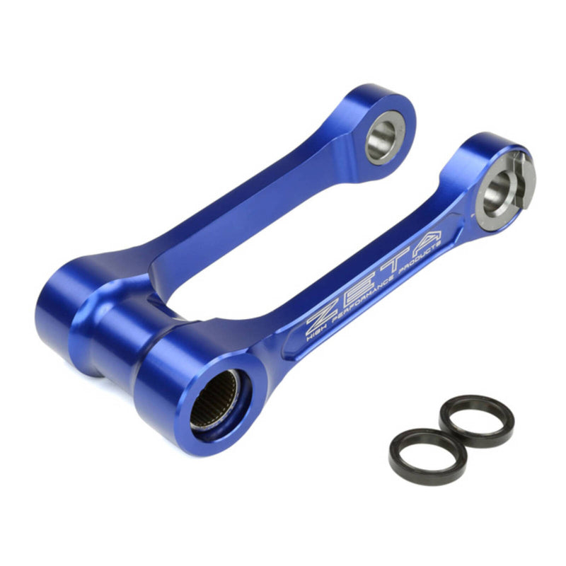 Load image into Gallery viewer, ZETA RSL-ADJUSTABLE LINKAGE YAM YZ125/250 '06-,YZ125X/250X B