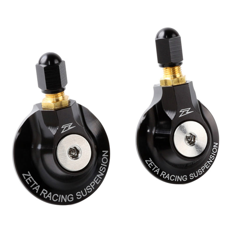 Load image into Gallery viewer, Zeta WP Rear Suspension Gas Valve XACT