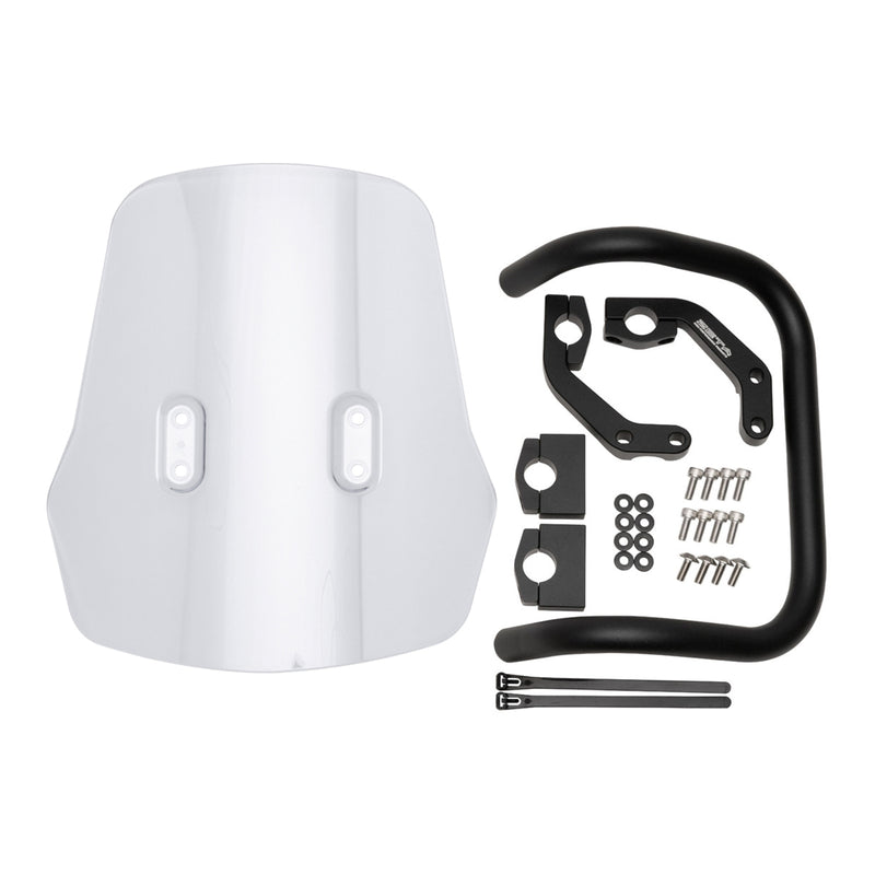 Load image into Gallery viewer, Zeta ADV Windshield CRF250L/M