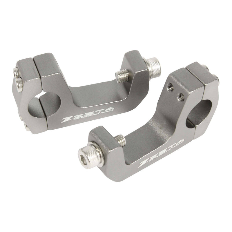 Load image into Gallery viewer, Zeta Armor U-Clamp Kit for 7/8 (22.2mm)