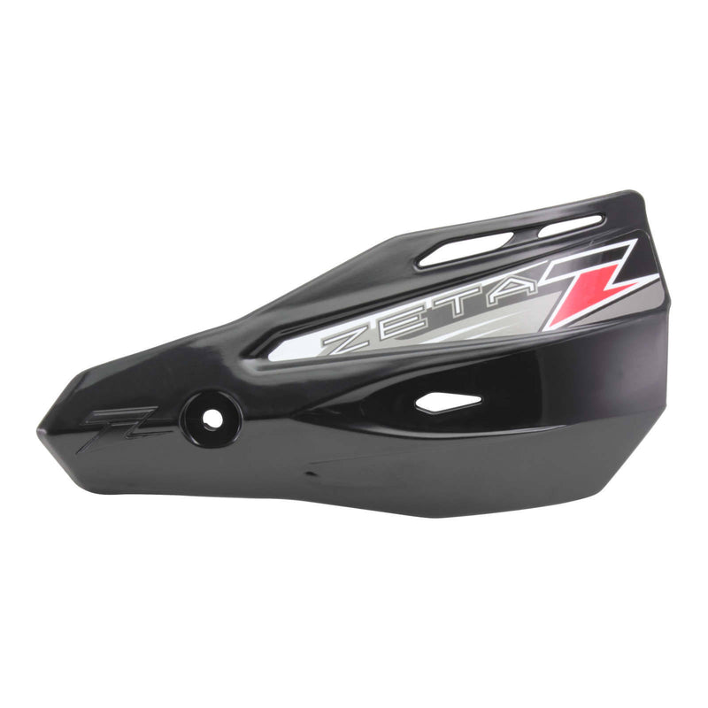 Load image into Gallery viewer, Zeta Armor X2 Handguard Protectors - Black