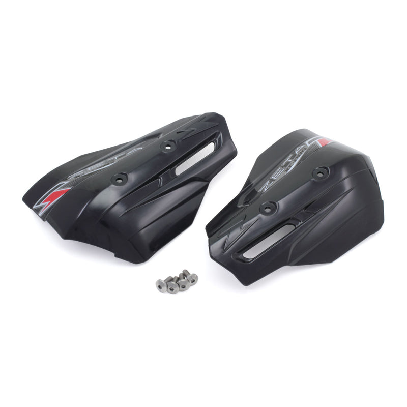 Load image into Gallery viewer, Zeta Armor Handguard XC-Pro Protectors - Black