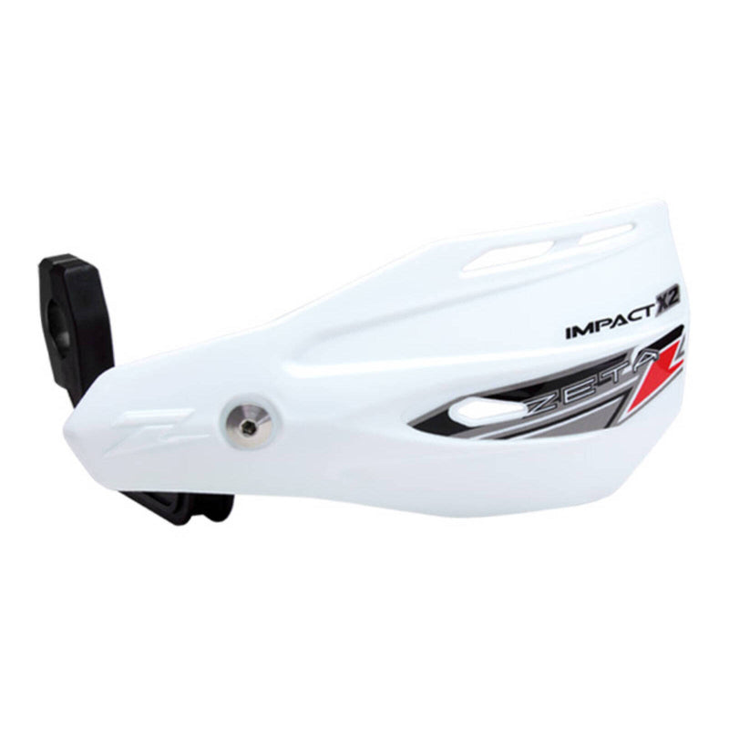 Load image into Gallery viewer, Zeta Impact X2 Handguard White