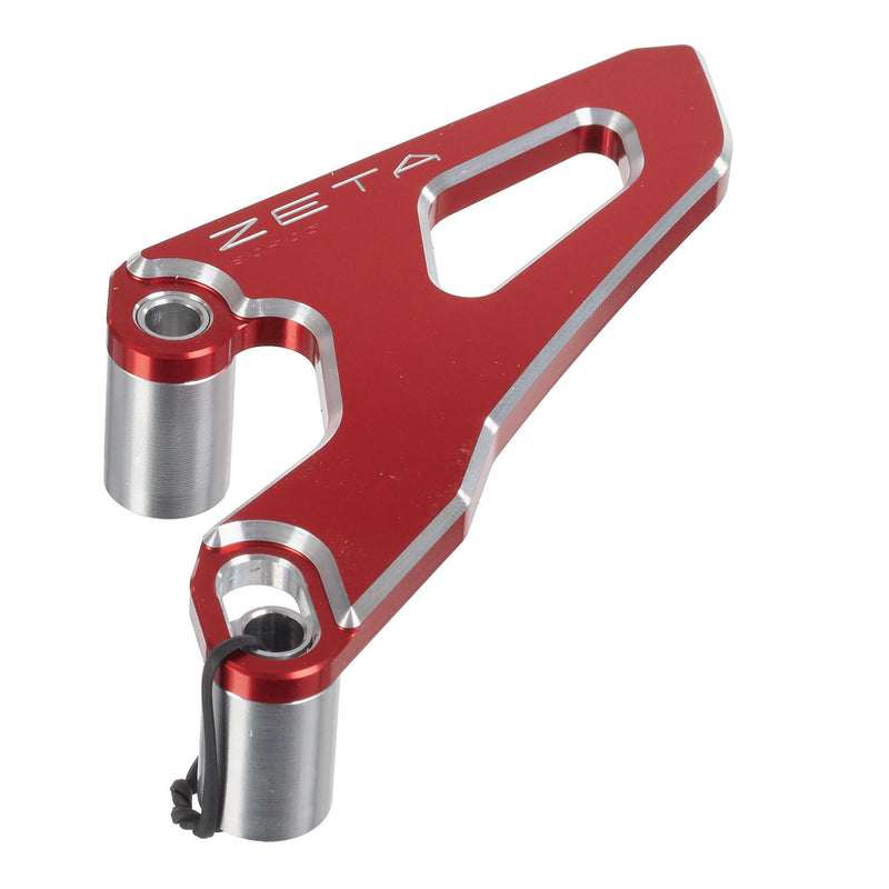 Load image into Gallery viewer, ZETA DRIVE COVER KX450F'06-18, KX125'03-, KX250'05- RED
