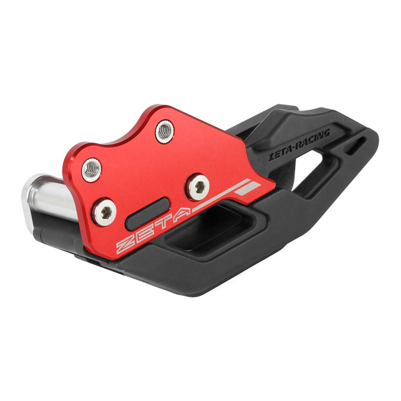 Load image into Gallery viewer, Zeta Chain Guide - Honda CRF250L/M/Rally, CRF300L/Rally - Red