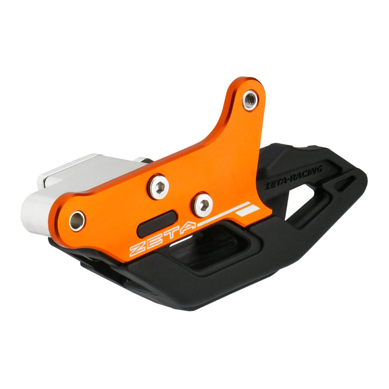 Load image into Gallery viewer, Zeta Chain Guide - KTM SX '23-, EXC '24- Orange