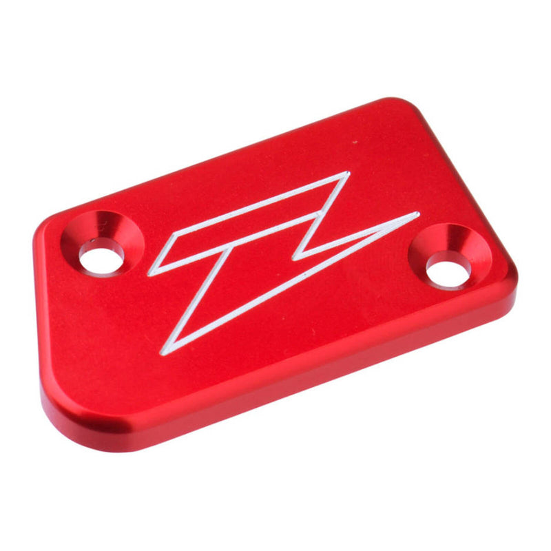 Load image into Gallery viewer, Zeta Front Brake Reservoir Cover Yamaha YZ250F '07-, YZ/YZF '08- Red