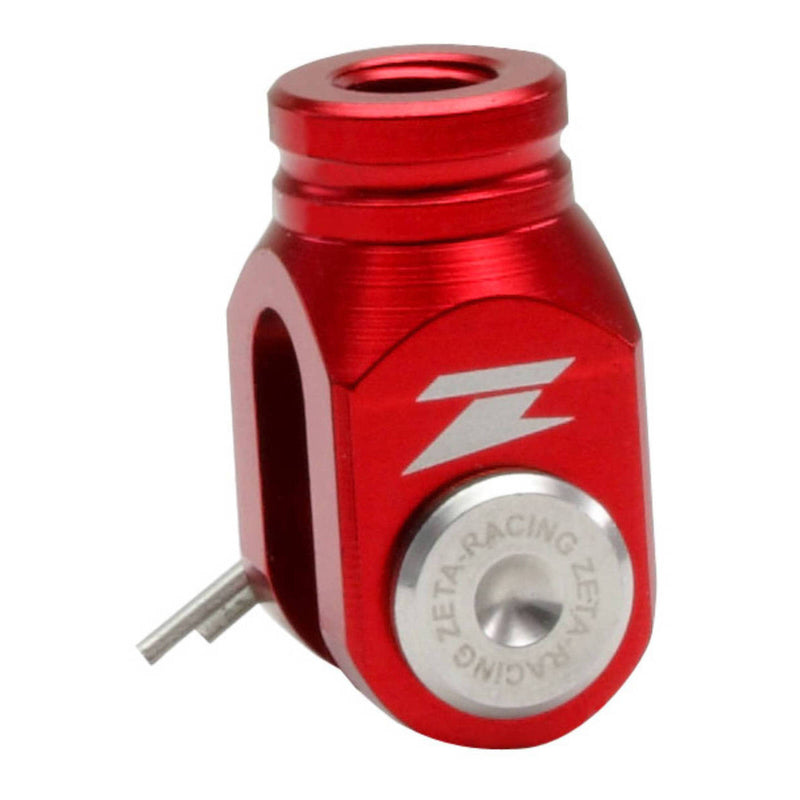 Load image into Gallery viewer, Zeta R-Brake Clevis Honda CR/CRF - Red