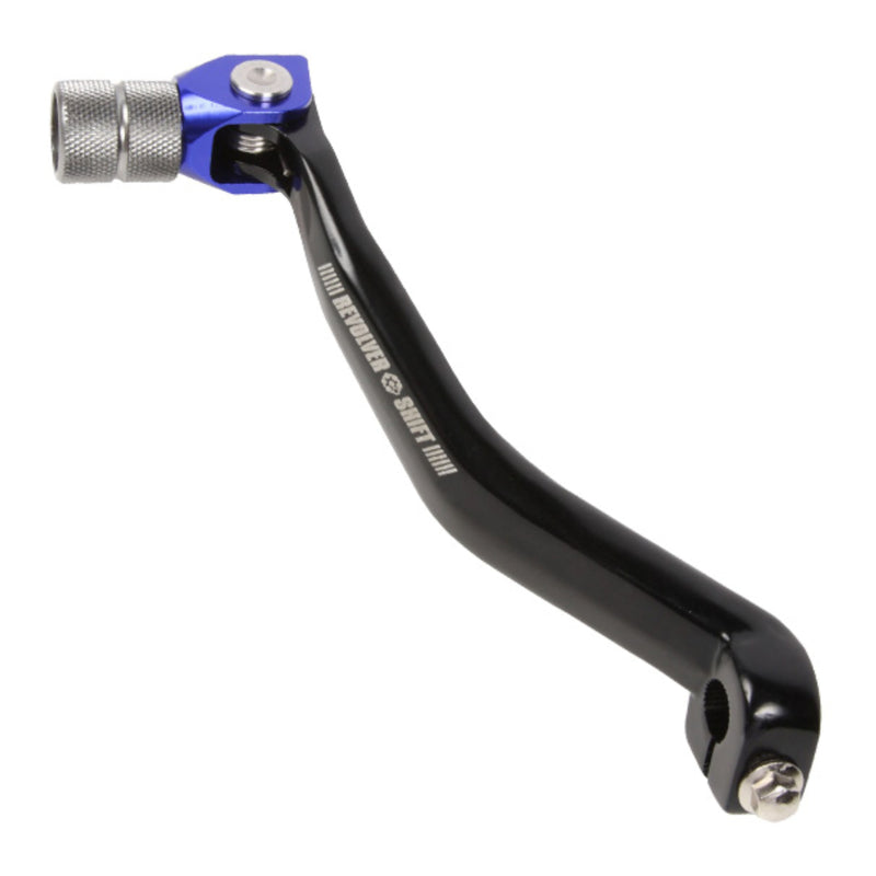 Load image into Gallery viewer, Zeta Revolver Shift Lever YZ125/250 '06- - Blue