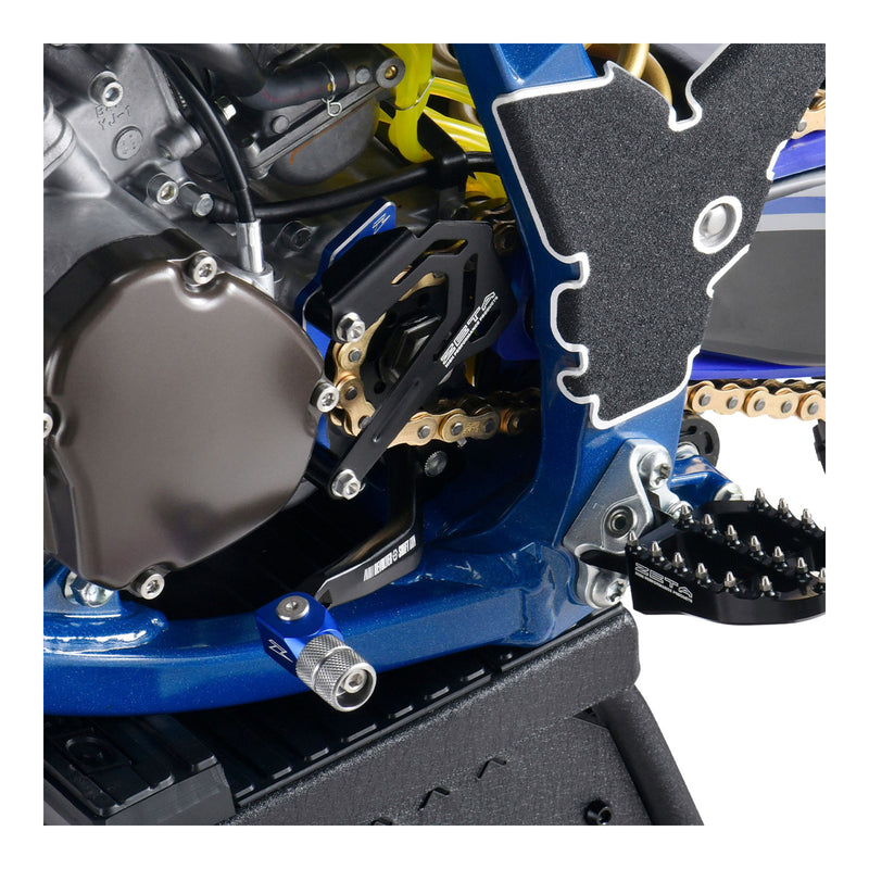 Load image into Gallery viewer, Zeta Revolver Shift Lever - Husqvarna TC125 / TE150 ('17-) - Blue