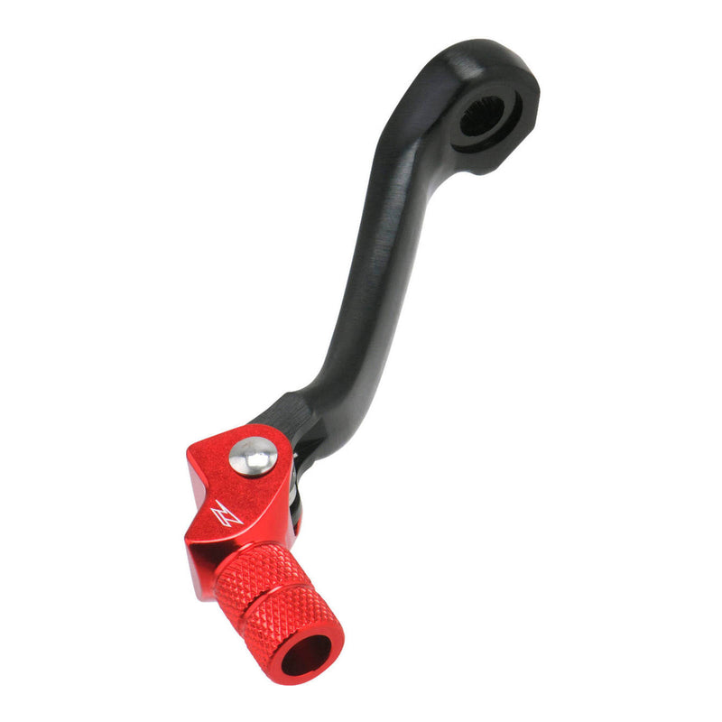 Load image into Gallery viewer, Zeta Forged Shift Lever GasGas MC450F '21-, EX450F '21- - Red