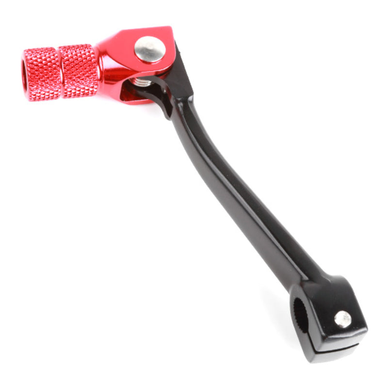 Load image into Gallery viewer, Zeta Forged Shift Lever CRF50, TTR50, DT200WR, KL250G - Red