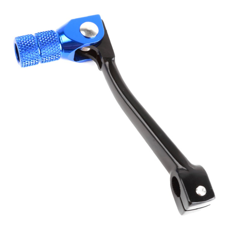 Load image into Gallery viewer, Zeta Forged Shift Lever CRF50, TTR50, DT200WR, KL250G - Blue