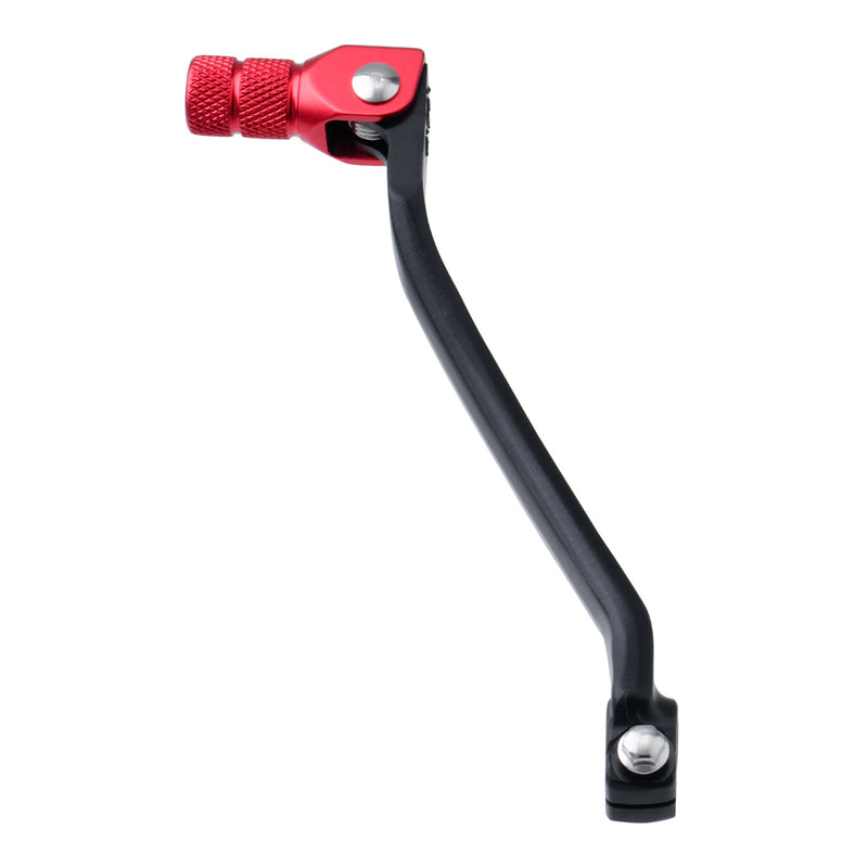 Load image into Gallery viewer, Zeta Forged Shift Lever - Honda XR250 Models, XR400R, Kawasaki KLX125 - Red