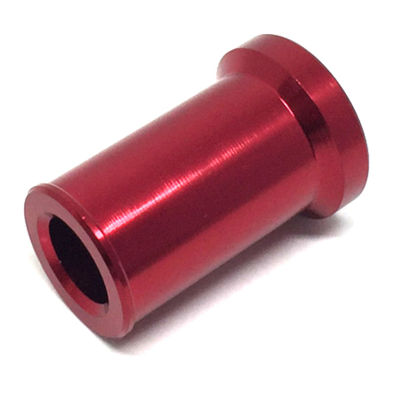 Load image into Gallery viewer, Zeta Wheel Spacer Red Front XR50 '05-'08