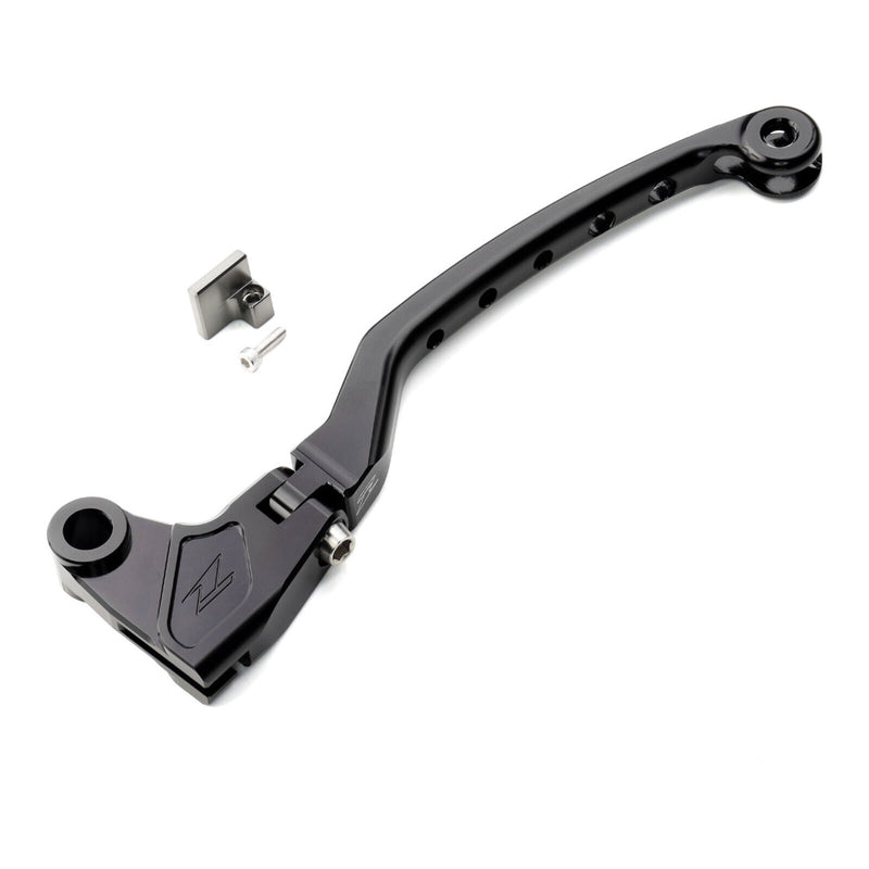 Load image into Gallery viewer, Zeta Flight Clutch Lever 4-finger - Black