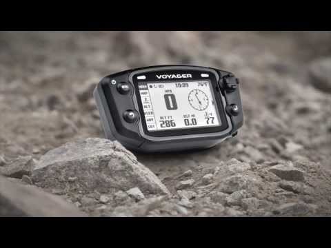 Load and play video in Gallery viewer, Trail Tech Voyager Computer Kit Uni Usd Fork Water Cool