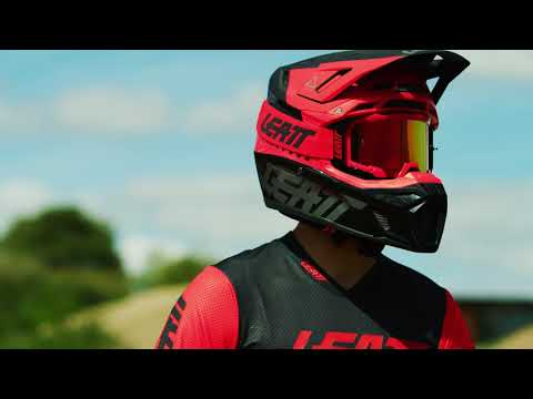 Load and play video in Gallery viewer, Leatt 3.5 Lite Glove - Black