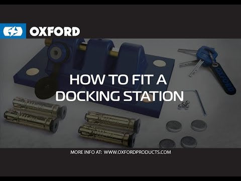Load and play video in Gallery viewer, Oxford Ground Anchor BruteForce Mini
