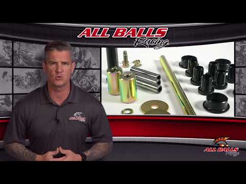 Load and play video in Gallery viewer, REAR IND SUSP KIT 50-1167 – SPORTSMAN 450 570 16-17